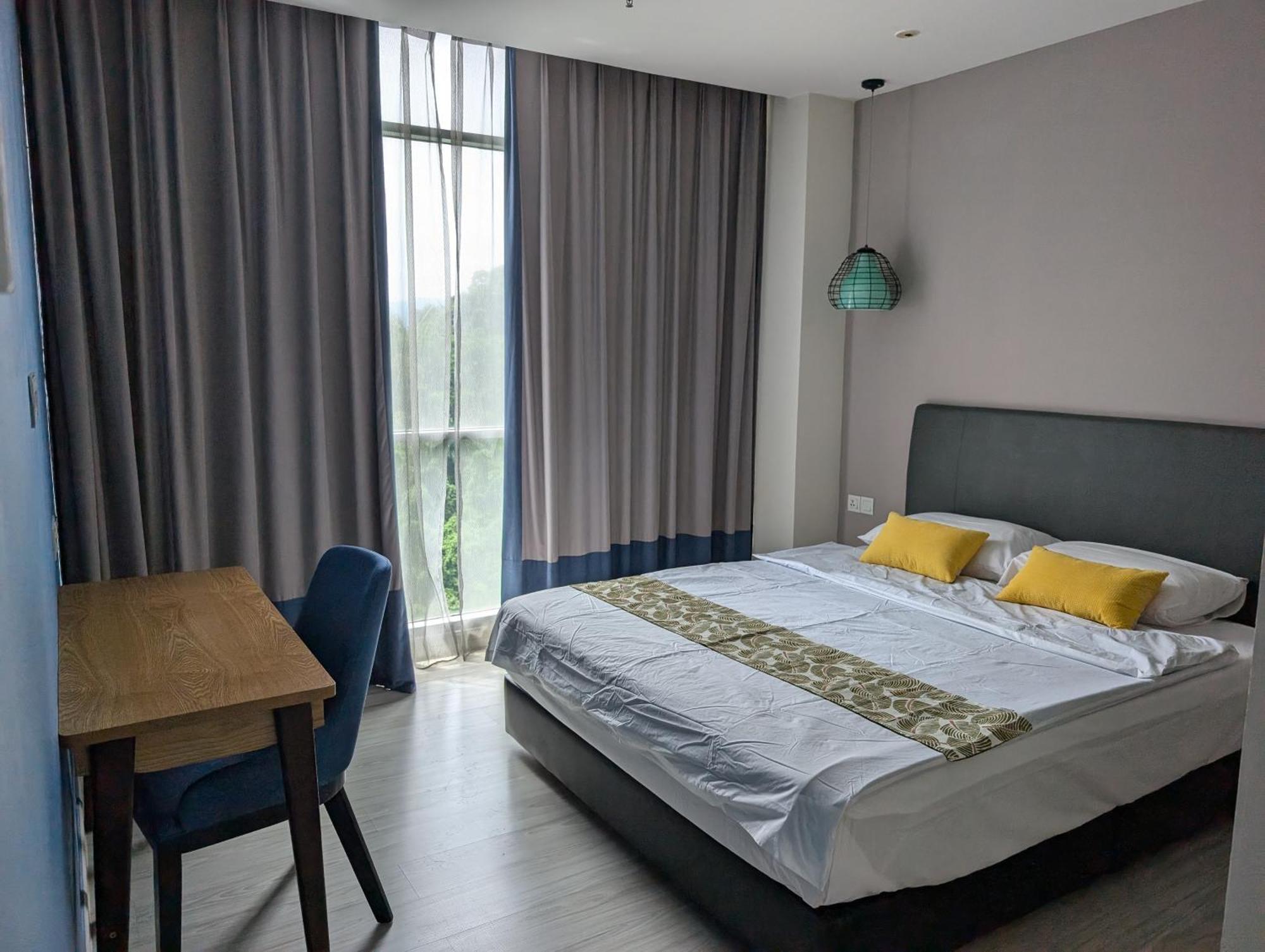 Aparthotel Jesselton Point Kota Kinabalu